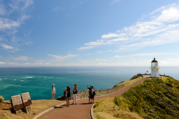 Bay of Islands Couple Itineraries Cape Reinga