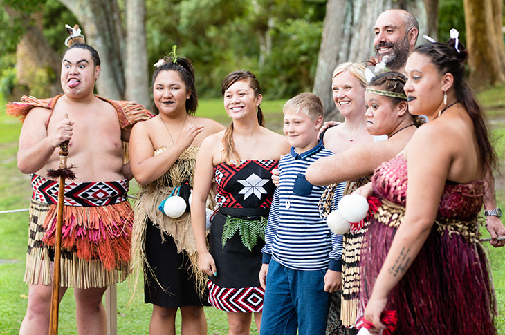 Bay of Islands Family Itineraries Waitangi
