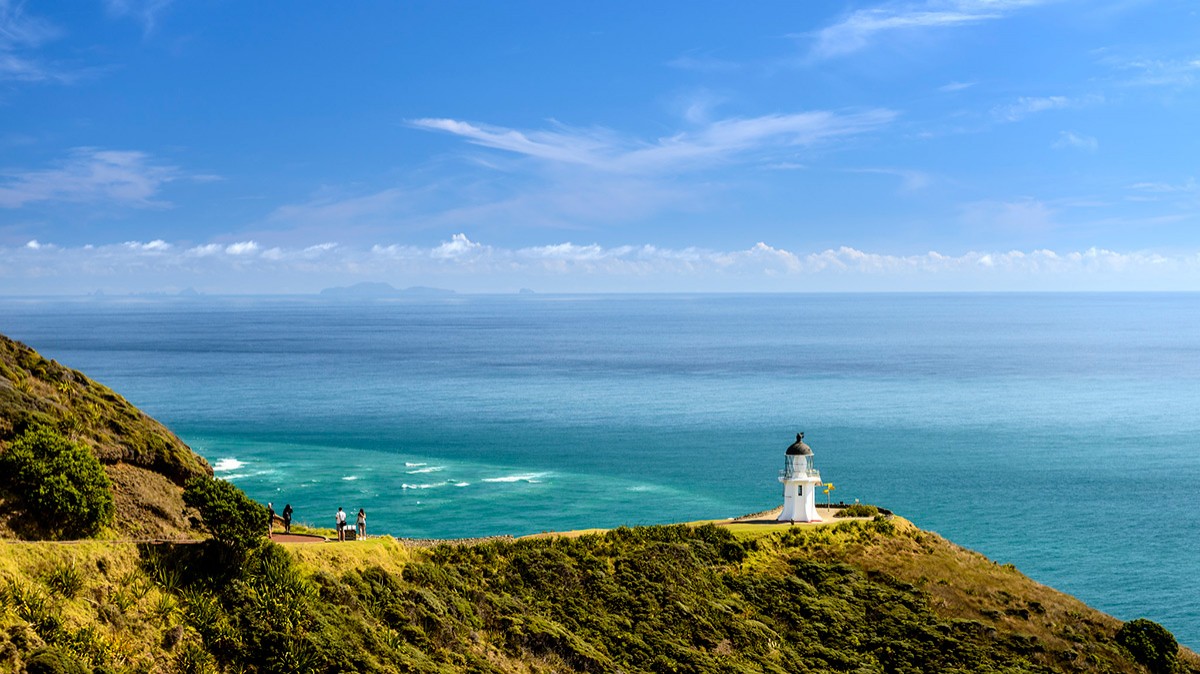 About Cape Reinga, Northland NZ