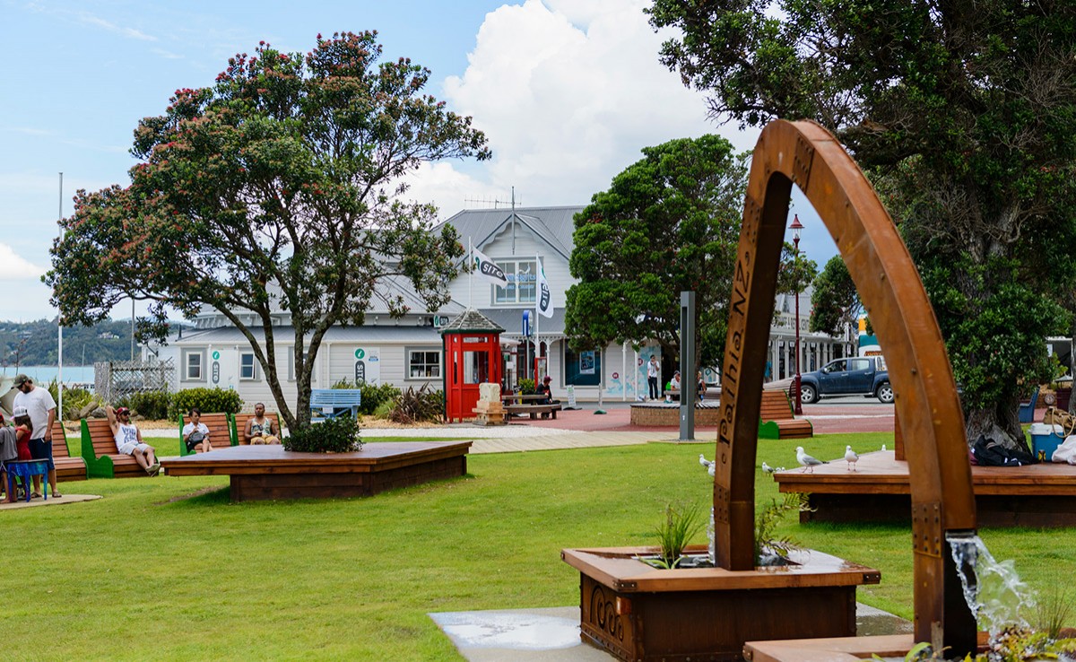 About Paihia, Bay of Islands NZ