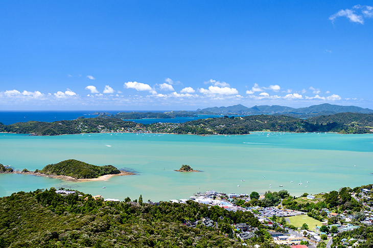 About Bay of Islands Geography