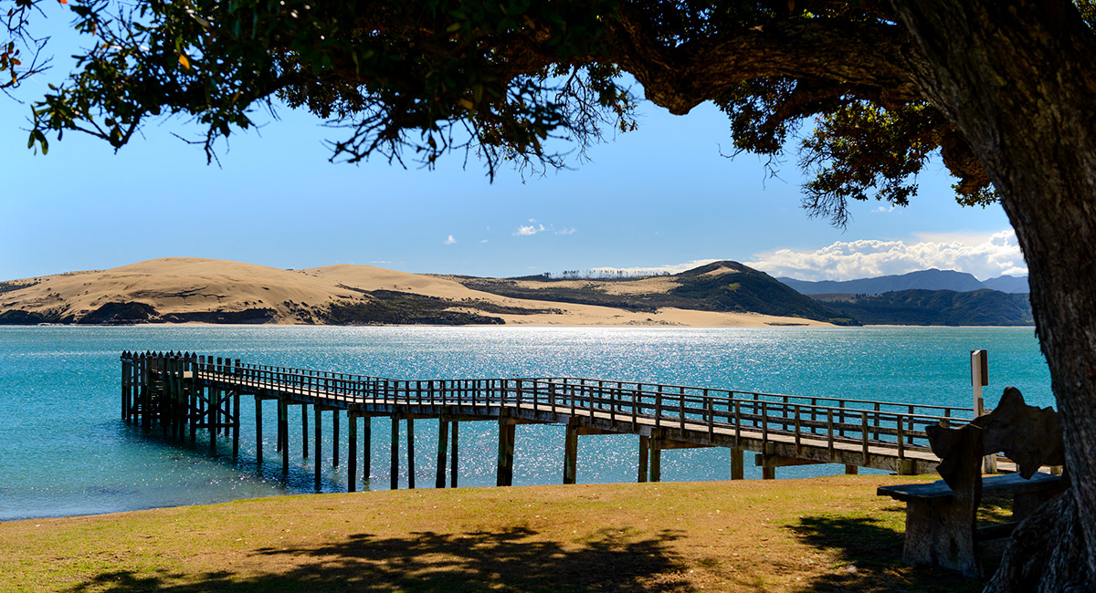 About Hokianga, Northland NZ