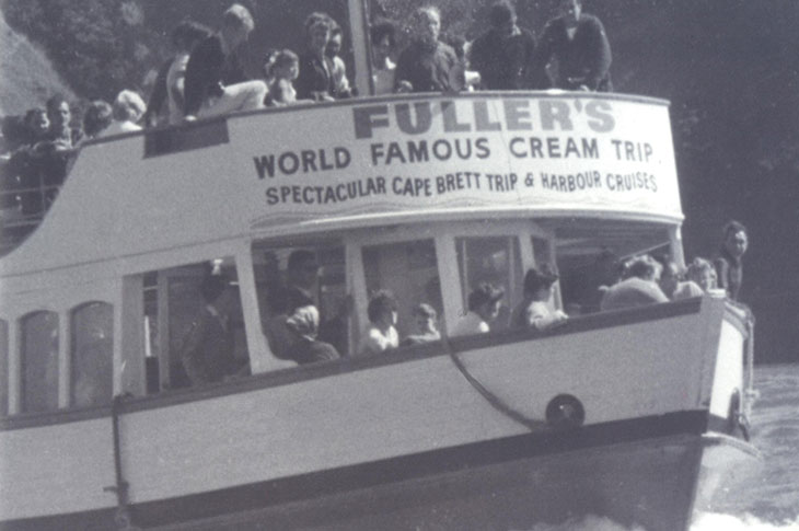 Fullers GreatSights history Cream Trip